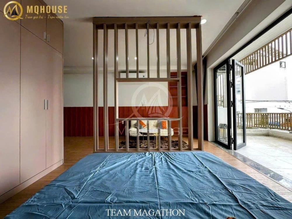 Cho Thuê Chung Cư Mini Studio 50m2, Giá 12 Triệu/Tháng - TP.HCM