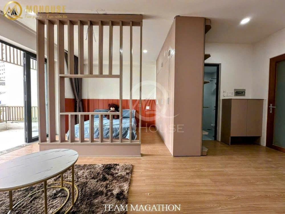 Cho Thuê Chung Cư Mini Studio 50m2, Giá 12 Triệu/Tháng - TP.HCM