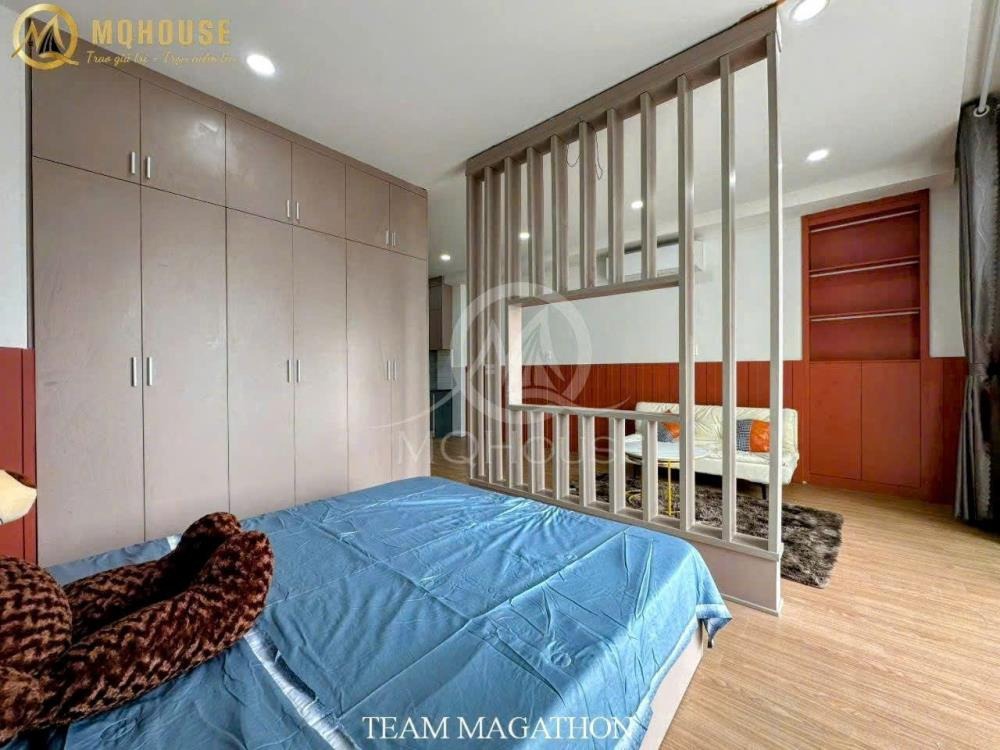 Cho Thuê Chung Cư Mini Studio 50m2, Giá 12 Triệu/Tháng - TP.HCM