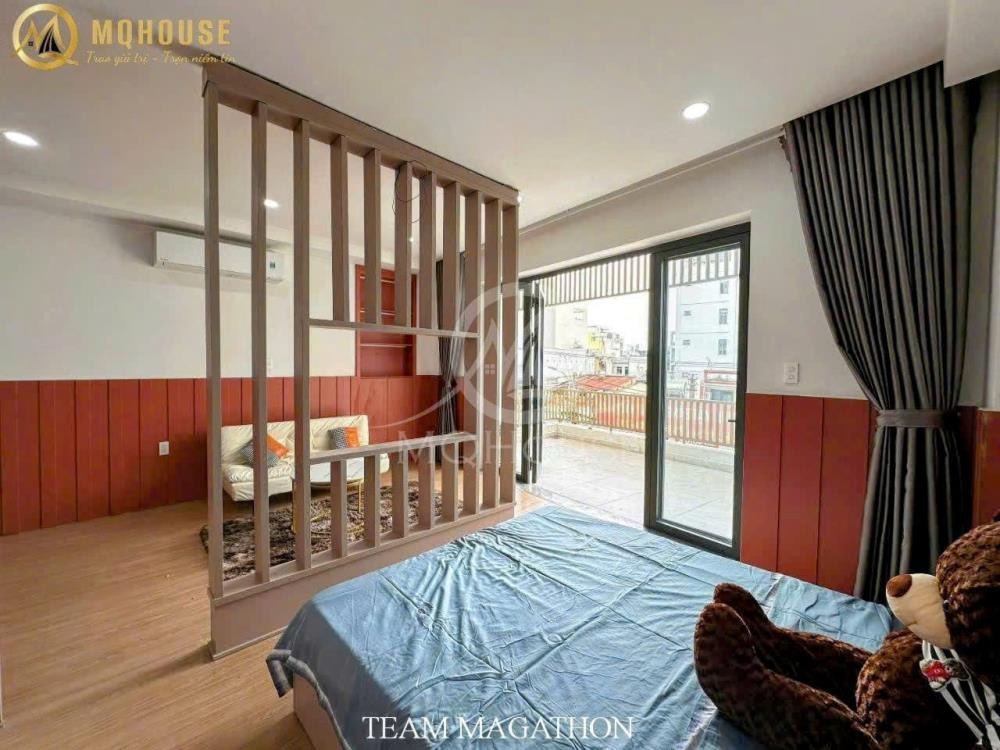 Cho Thuê Chung Cư Mini Studio 50m2, Giá 12 Triệu/Tháng - TP.HCM
