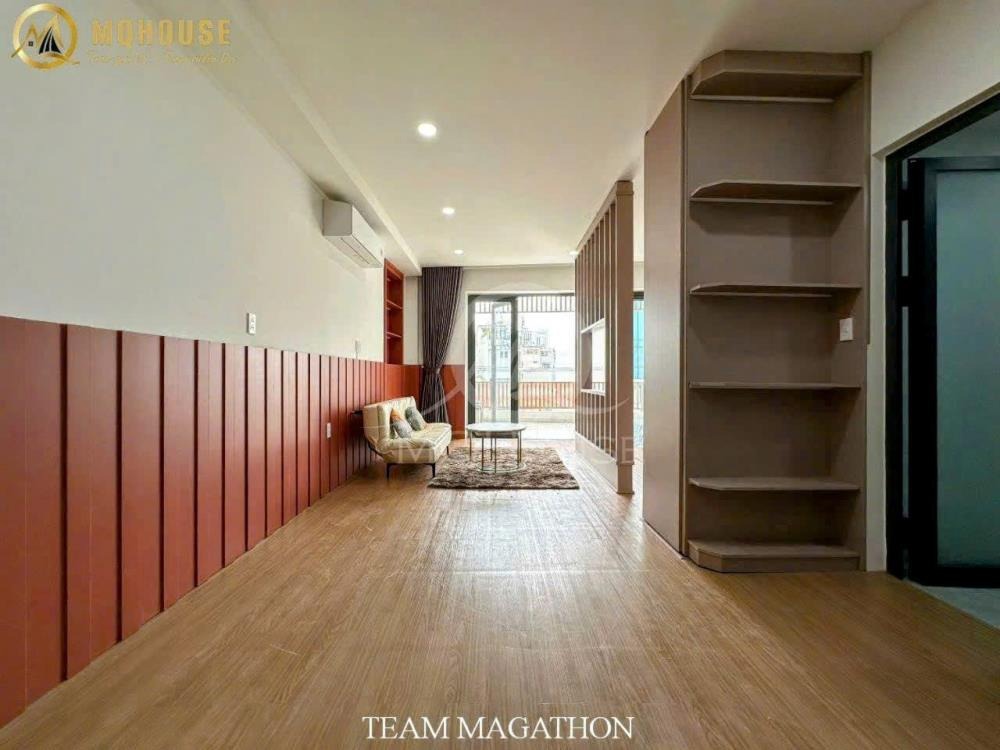 Cho Thuê Chung Cư Mini Studio 50m2, Giá 12 Triệu/Tháng - TP.HCM