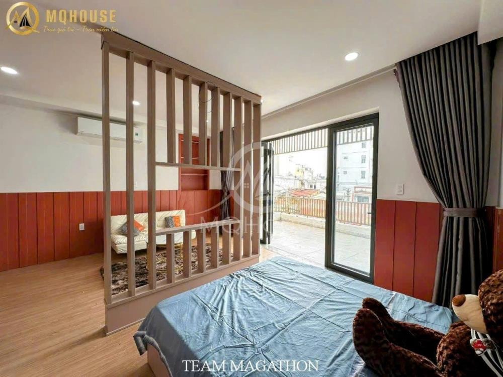 Cho Thuê Chung Cư Mini Studio 50m2, Giá 12 Triệu/Tháng - TP.HCM