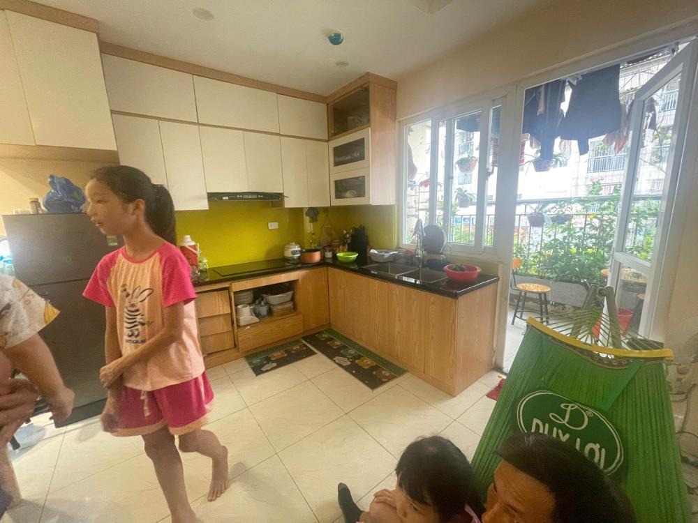 Cần Bán Căn Hộ 72m² Thanh Hà: Full Nội Thất, Giá Tốt