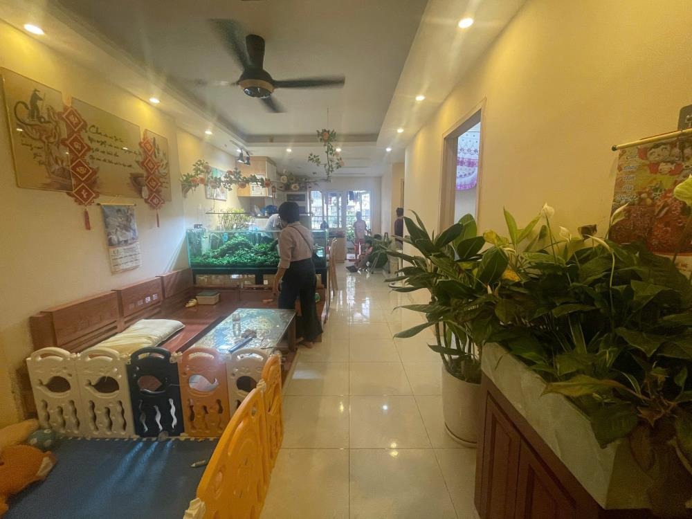 Cần Bán Căn Hộ 72m² Thanh Hà: Full Nội Thất, Giá Tốt