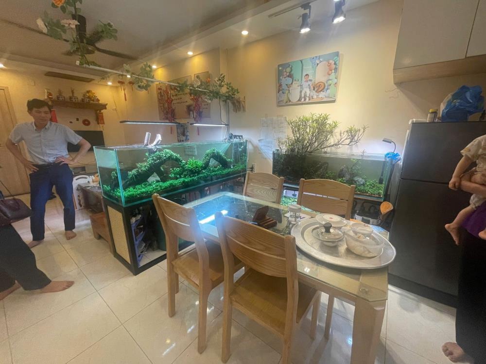 Cần Bán Căn Hộ 72m² Thanh Hà: Full Nội Thất, Giá Tốt