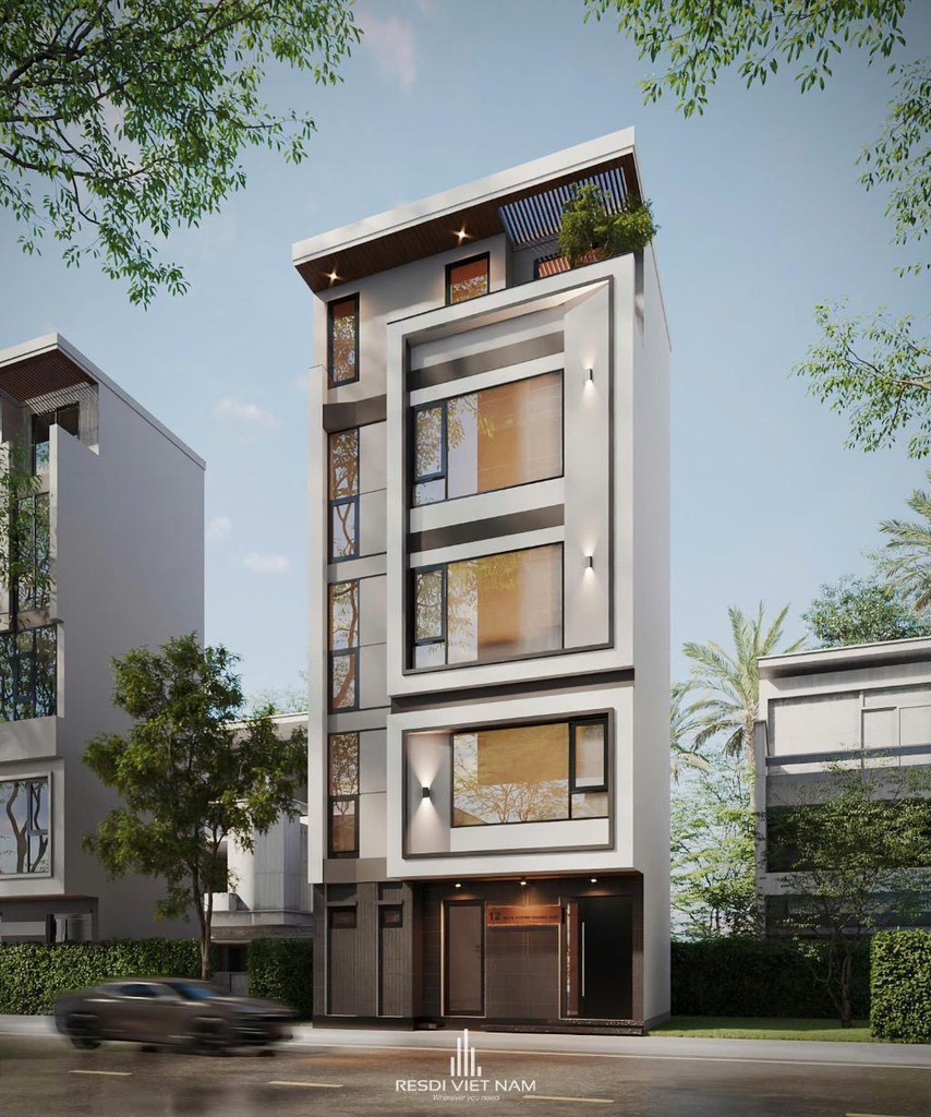 Bán Nhà Cầu Giấy 6 Tầng, Thang Máy, Vị Trí Đắc Địa