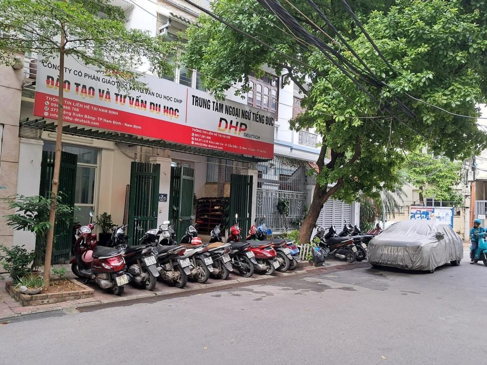 Bán nhà 110m², 4 tầng, 7m mặt tiền Nguyễn Cơ, Thạch, Nam Từ Liêm - Vị trí VIP