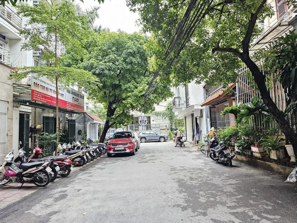 Bán nhà 110m², 4 tầng, 7m mặt tiền Nguyễn Cơ, Thạch, Nam Từ Liêm - Vị trí VIP