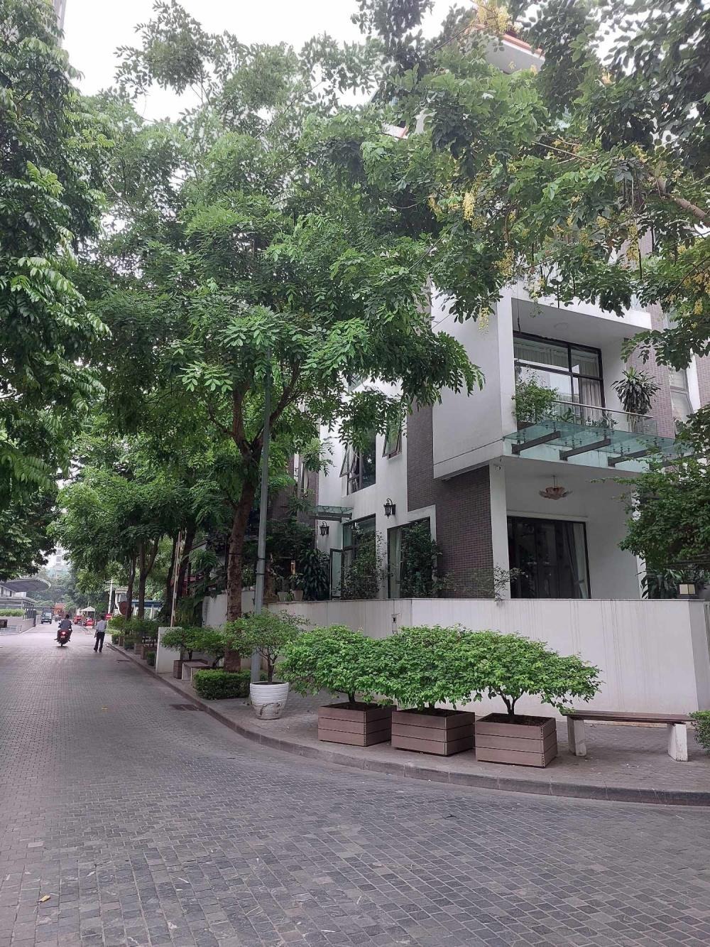 Bán Biệt Thự VIP Thanh Xuân 175m2, 5 Tầng, Mặt Tiền 26m - Nguyễn Huy Tưởng