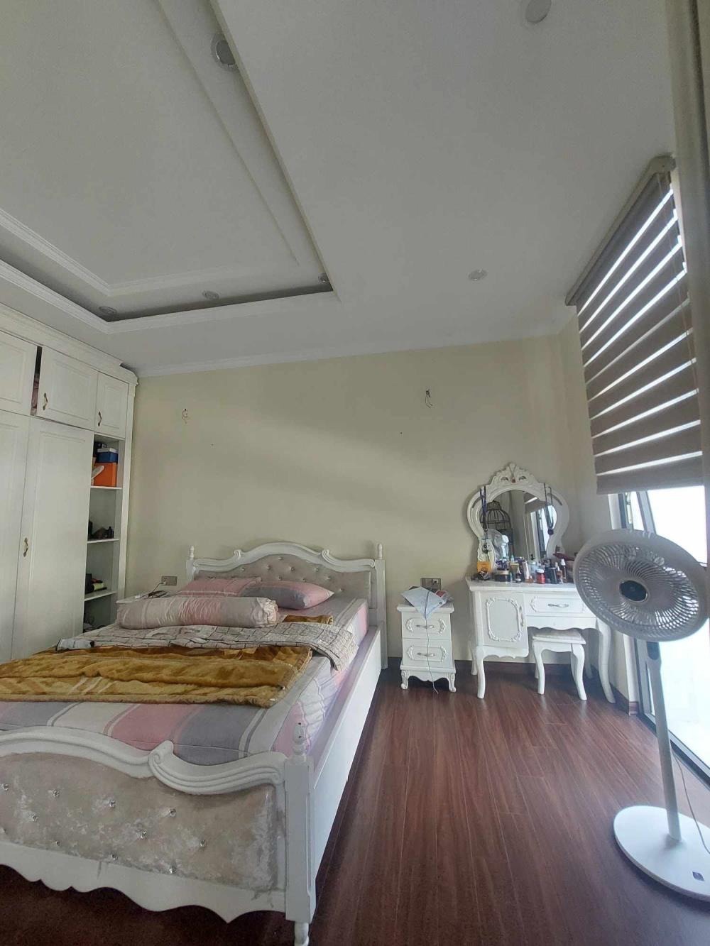 Bán Biệt Thự VIP Thanh Xuân 175m2, 5 Tầng, Mặt Tiền 26m - Nguyễn Huy Tưởng