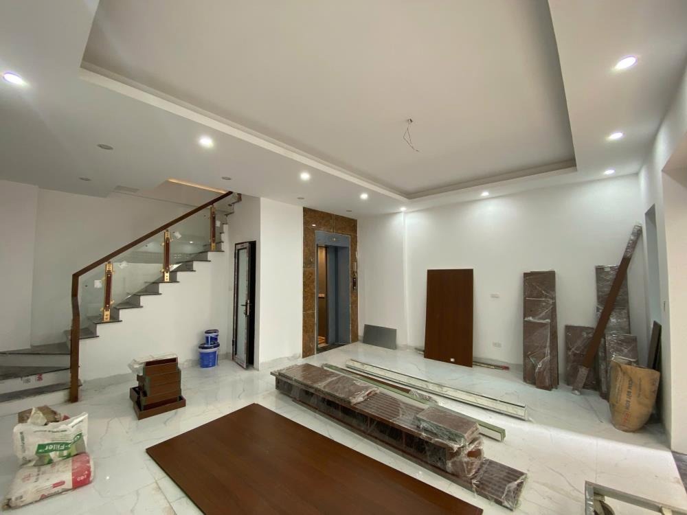 Bán nhà Tây Mỗ 5 tầng, thang máy, 55m² giá 7.3 tỷ - Vị trí đẹp, giao thông thuận tiện