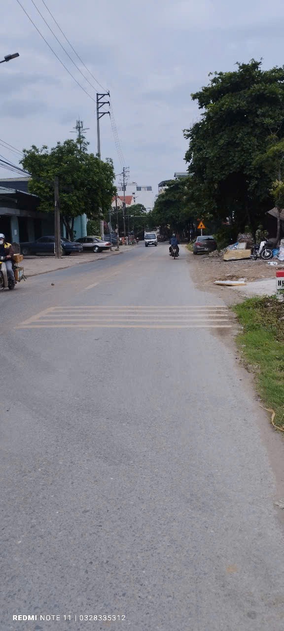 Bán Đất Hoài Đức Giá Tốt - Lô Đất Vàng Mặt Đường Vành Đai 3.5
