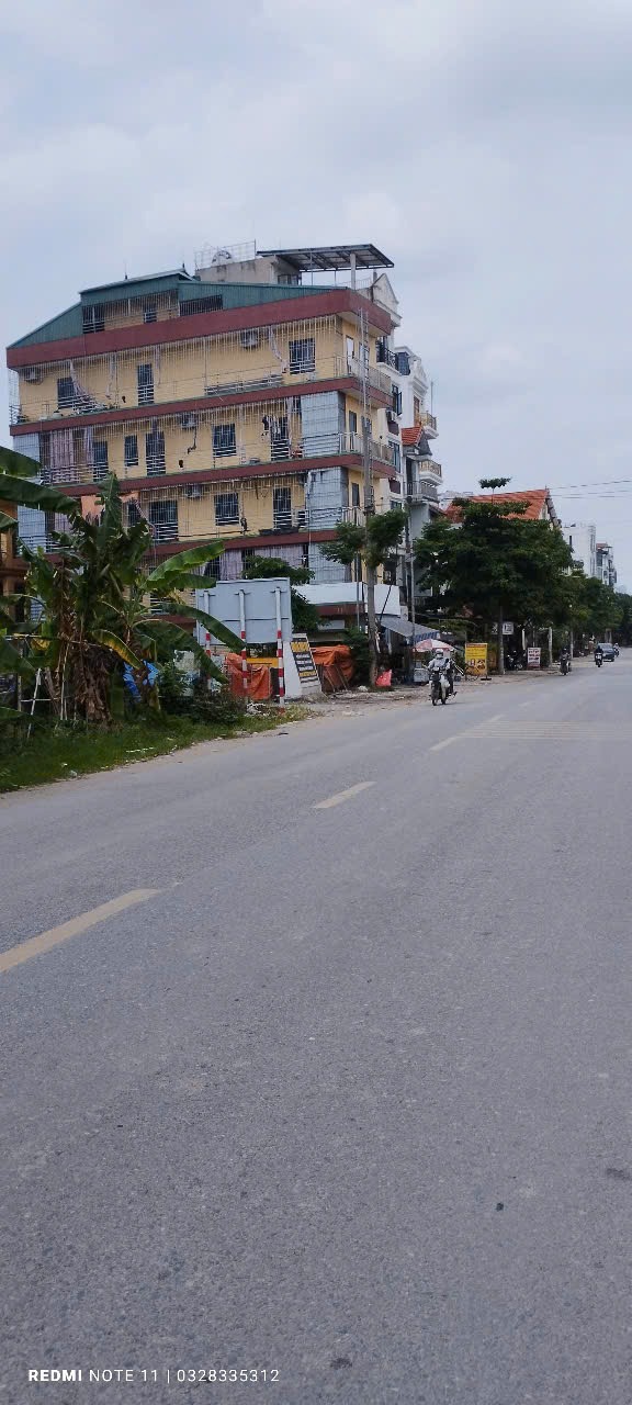 Bán Đất Hoài Đức Giá Tốt - Lô Đất Vàng Mặt Đường Vành Đai 3.5