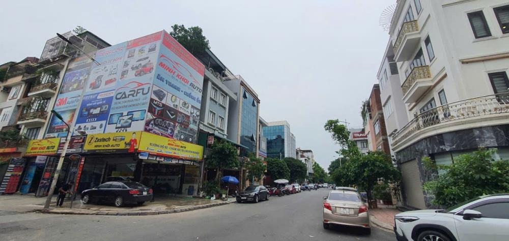 Siêu phẩm Biệt Thự Văn Khê: Lô góc 181m2, 3 tầng thô, tiềm năng kinh doanh đỉnh cao - Giá 41.9 tỷ