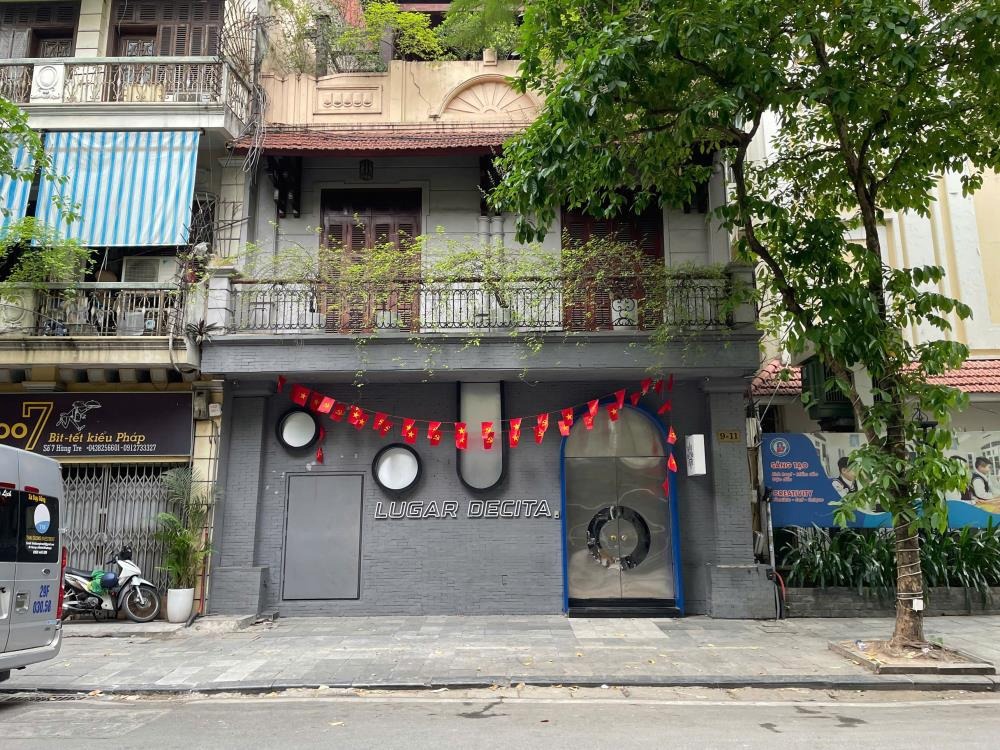 Cho Thuê Nhà Phố Cổ, Mặt Tiền Đẹp, Quận Hoàn Kiếm - 65 Triệu/Tháng