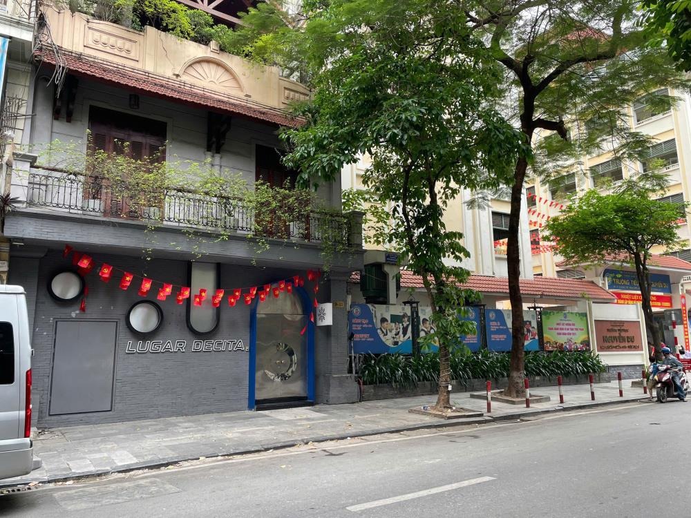 Cho Thuê Nhà Phố Cổ, Mặt Tiền Đẹp, Quận Hoàn Kiếm - 65 Triệu/Tháng