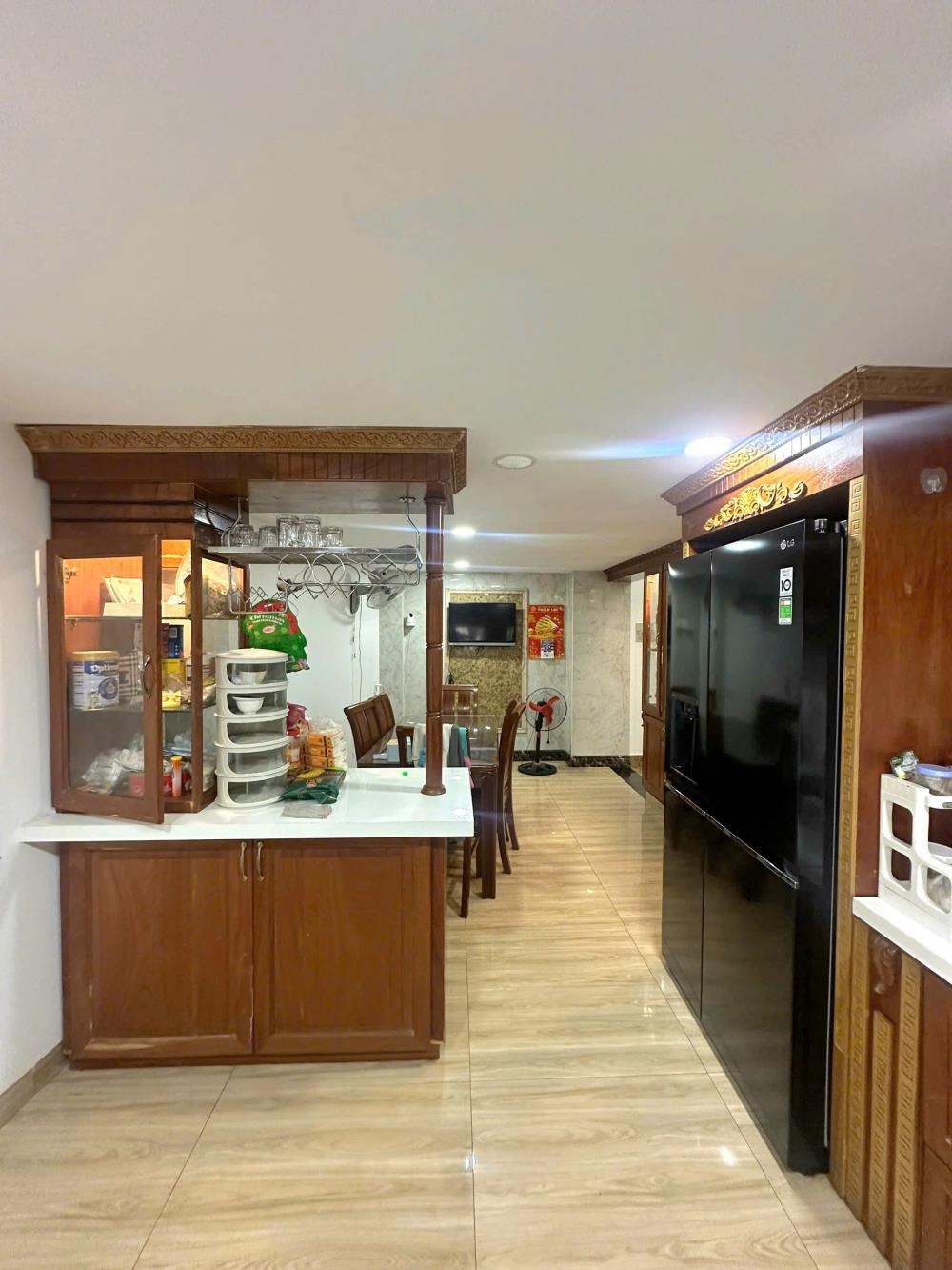 Bán Biệt Thự 3 Tầng, Vị Trí Đẹp, Khu Biệt Thự An Ninh - Bình Tân