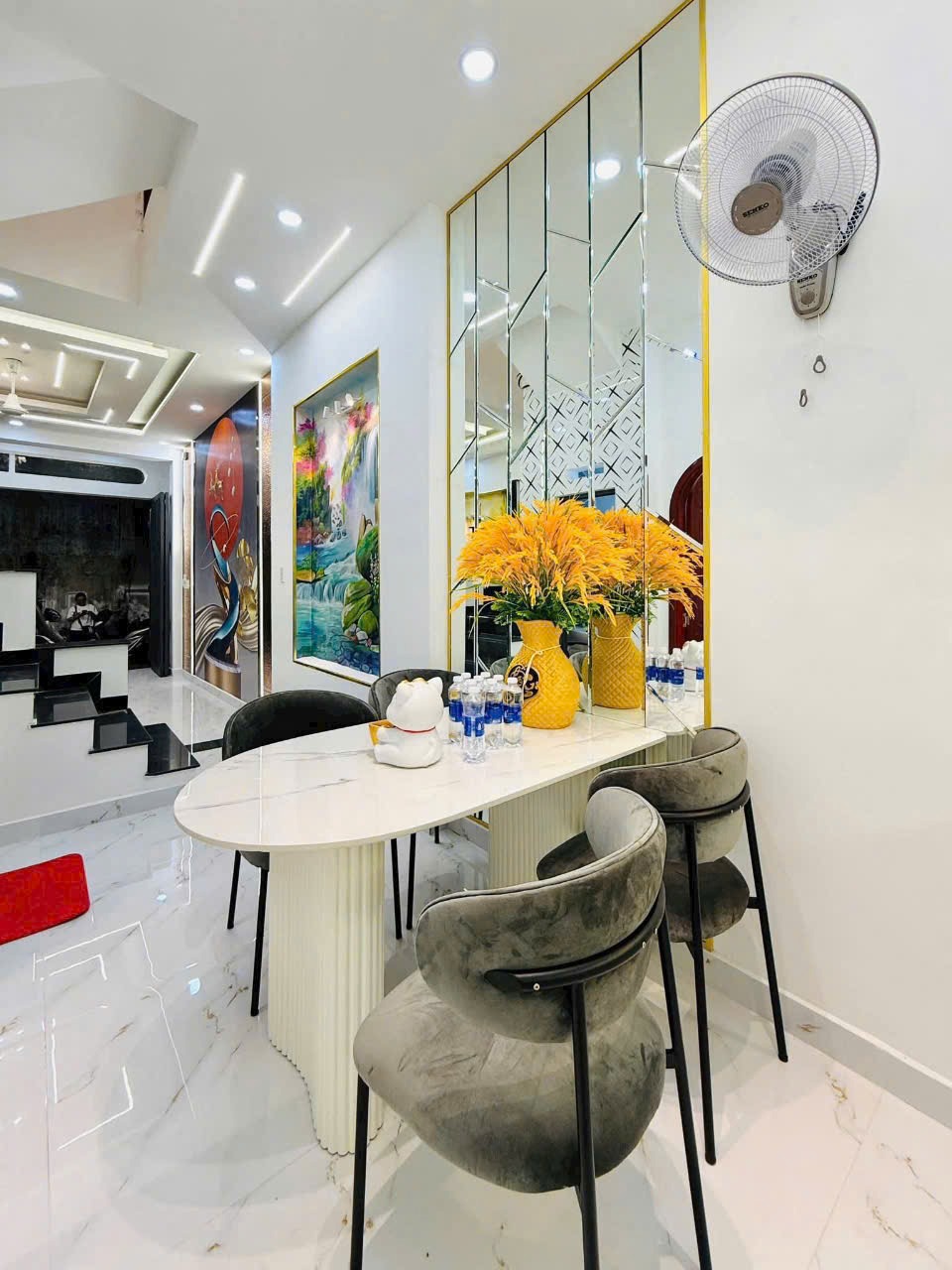 Bán Nhà Đẹp Bình Chánh - 850 Triệu - Vị Trí Đắc Địa