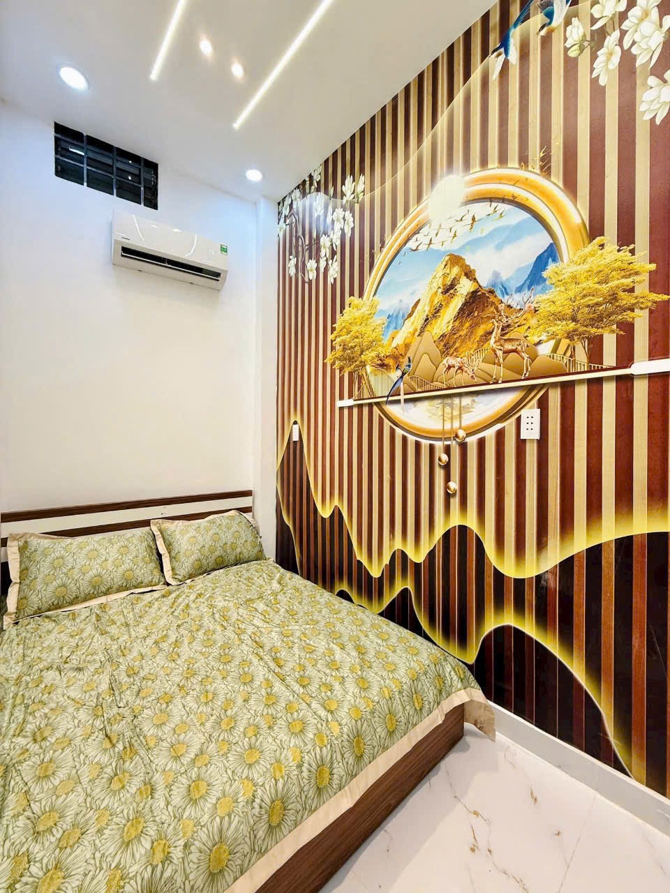Bán Nhà Đẹp Bình Chánh - 850 Triệu - Vị Trí Đắc Địa