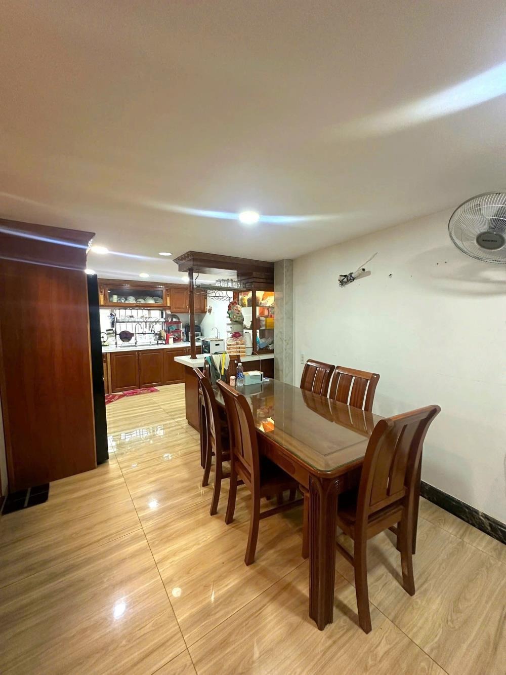 Bán Biệt Thự 3 Tầng, Vị Trí Đẹp, Khu Biệt Thự An Ninh - Bình Tân