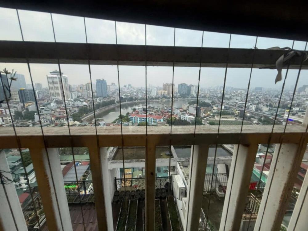 Bán nhà chung cư Thái Hà - View Hồ Hoàng Cầu - Full Nội Thất