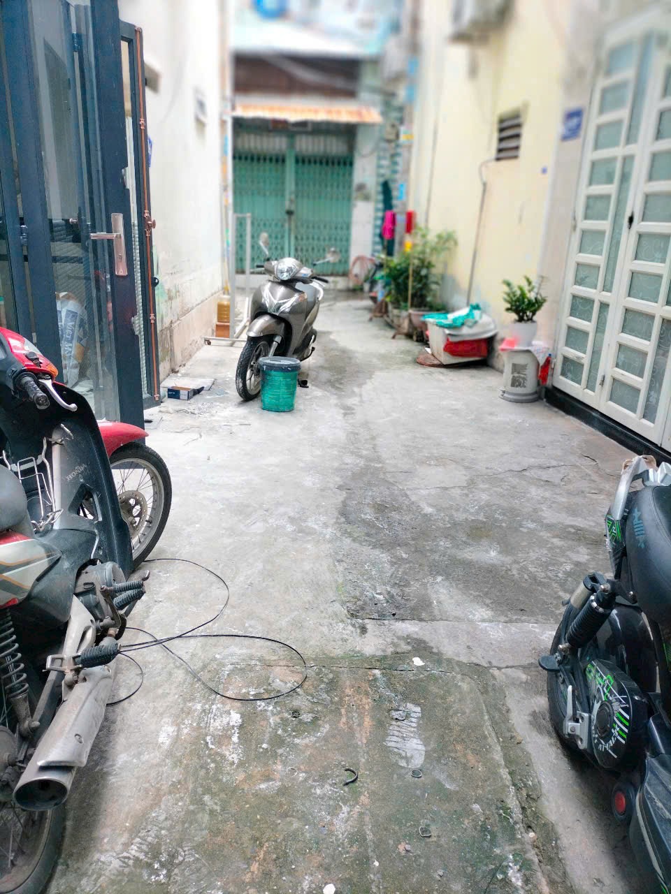 Nhà mới xinh Tân Thới Hiệp 09 - 1 Trệt 1 Lầu, Sổ Hồng Riêng