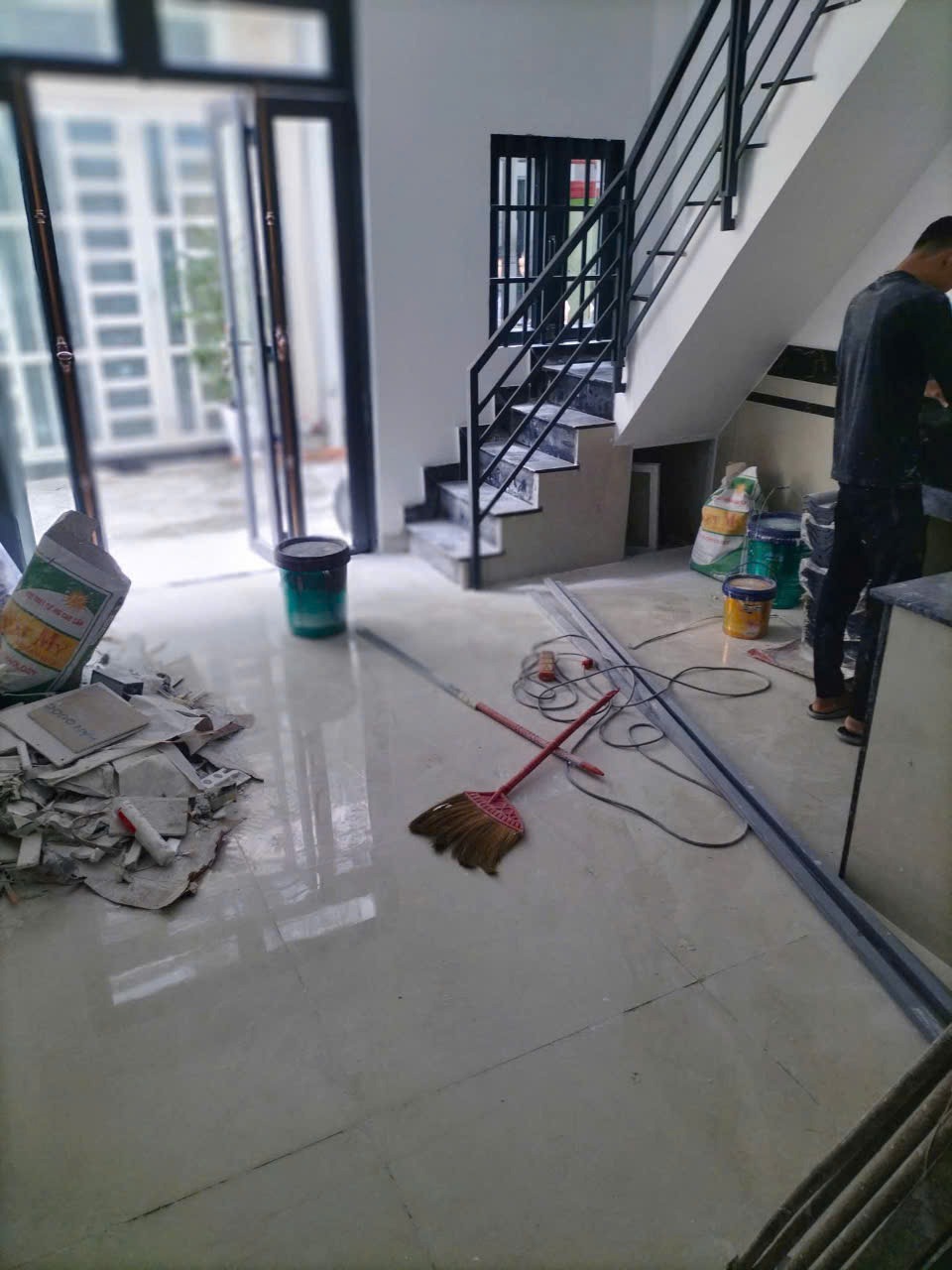 Nhà mới xinh Tân Thới Hiệp 09 - 1 Trệt 1 Lầu, Sổ Hồng Riêng