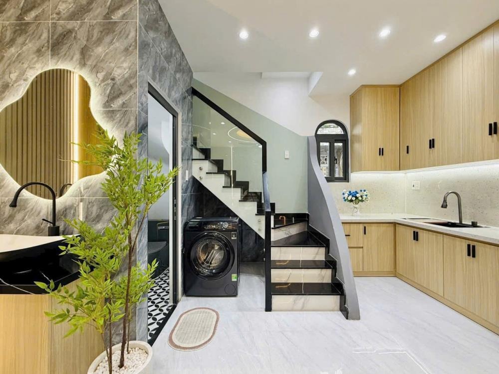 🏡 Cần Bán Nhà Đẹp Bình Chánh - 850 Triệu - Pháp Lý Sổ Hồng