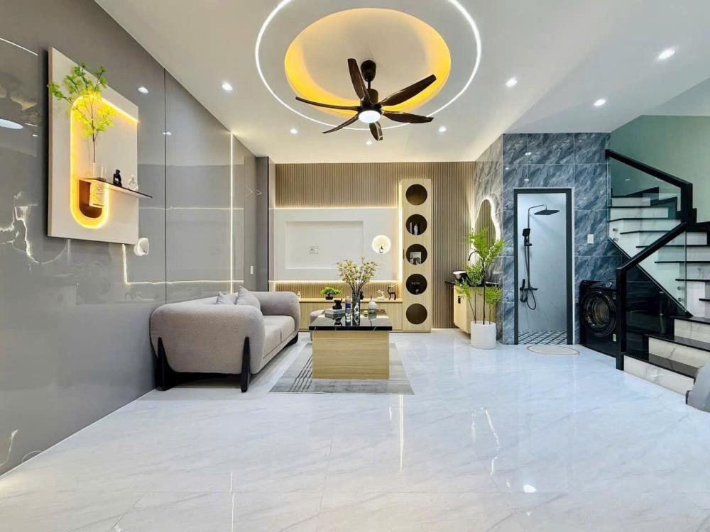 🏡 Cần Bán Nhà Đẹp Bình Chánh - 850 Triệu - Pháp Lý Sổ Hồng