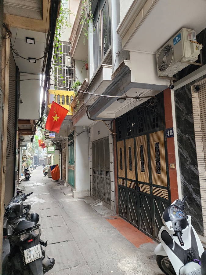 Bán Nhà Ngõ 307 Bạch Mai, Hai Bà Trưng - 5.65 Tỷ - 25m² - 5 Tầng