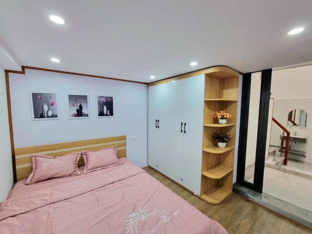 Bán Nhà Ngõ 307 Bạch Mai, Hai Bà Trưng - 5.65 Tỷ - 25m² - 5 Tầng