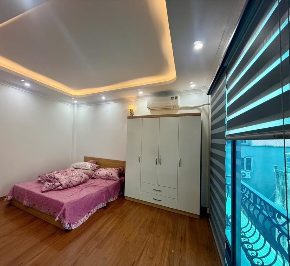 Bán nhà Hà Đông: 5 Tầng, Full Nội Thất, 35m² - 4.39 Tỷ