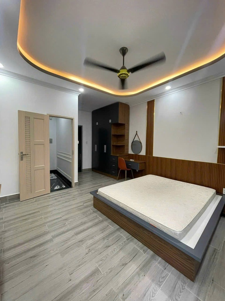 Nhà phố Phú Nhuận 36m2, 3 Lầu, Nở Hậu, Gần Mặt Tiền - 7.6 Tỷ