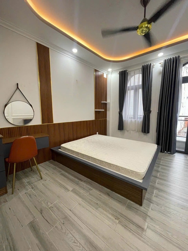 Nhà phố Phú Nhuận 36m2, 3 Lầu, Nở Hậu, Gần Mặt Tiền - 7.6 Tỷ
