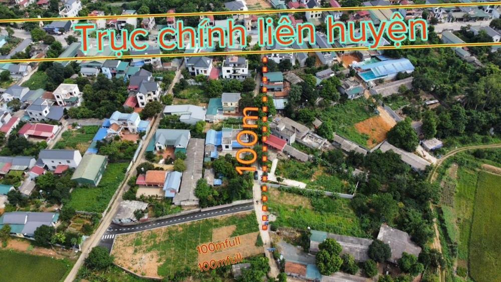 Đất Hoà Thạch - Quốc Oai: 100m² Full Thổ Cư, Giá Tốt