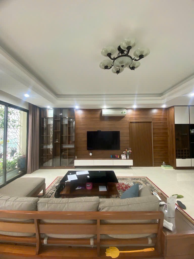 Ngọc Hà Ba Đình: Biệt Thự Mini, Thang Máy, 55m2 - 18.5 Tỷ