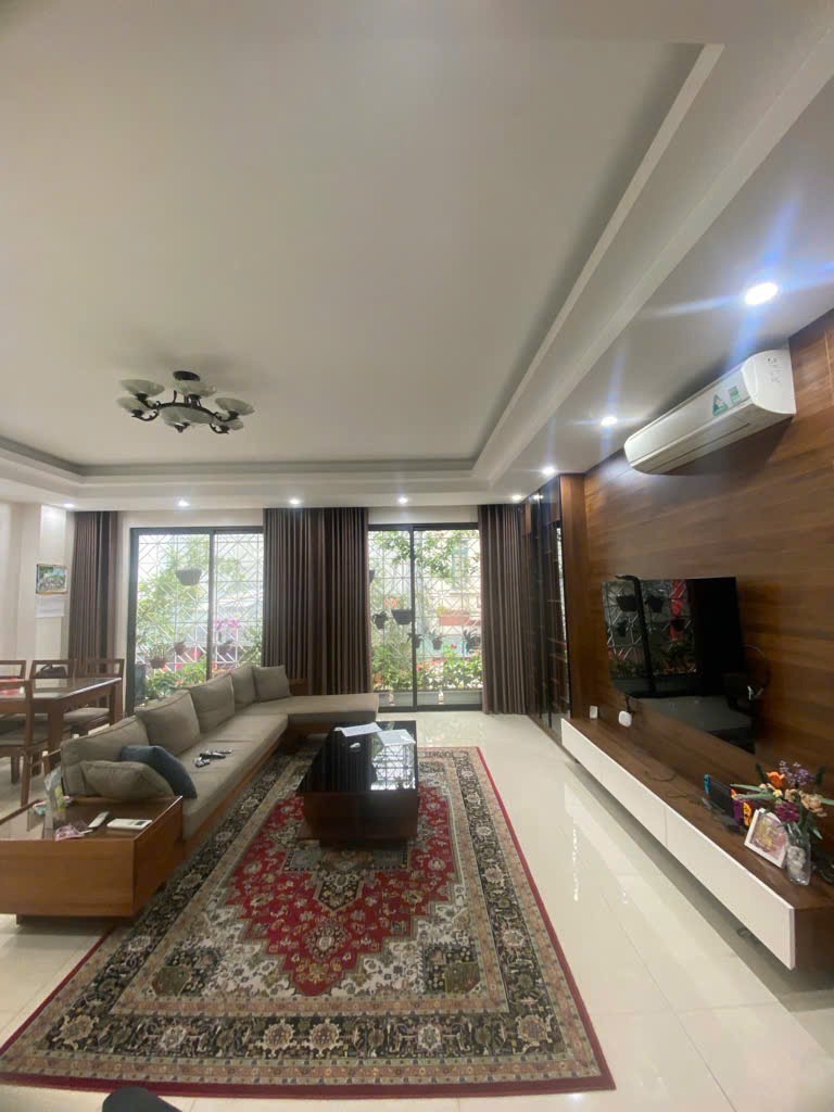 Ngọc Hà Ba Đình: Biệt Thự Mini, Thang Máy, 55m2 - 18.5 Tỷ