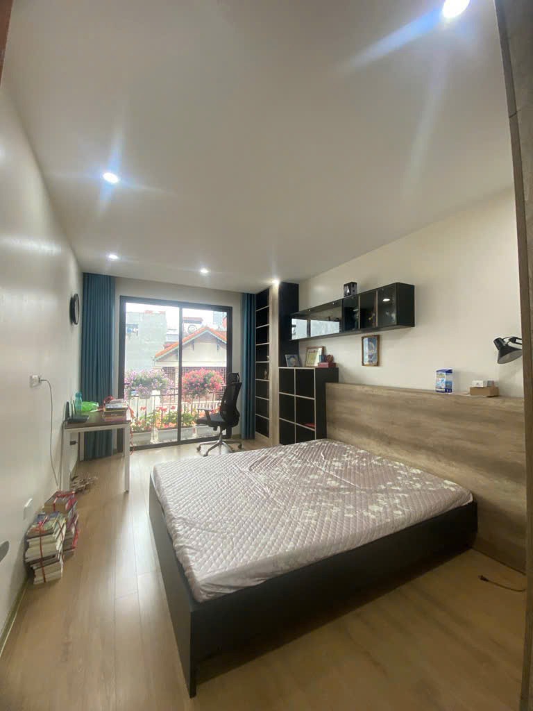 Ngọc Hà Ba Đình: Biệt Thự Mini, Thang Máy, 55m2 - 18.5 Tỷ