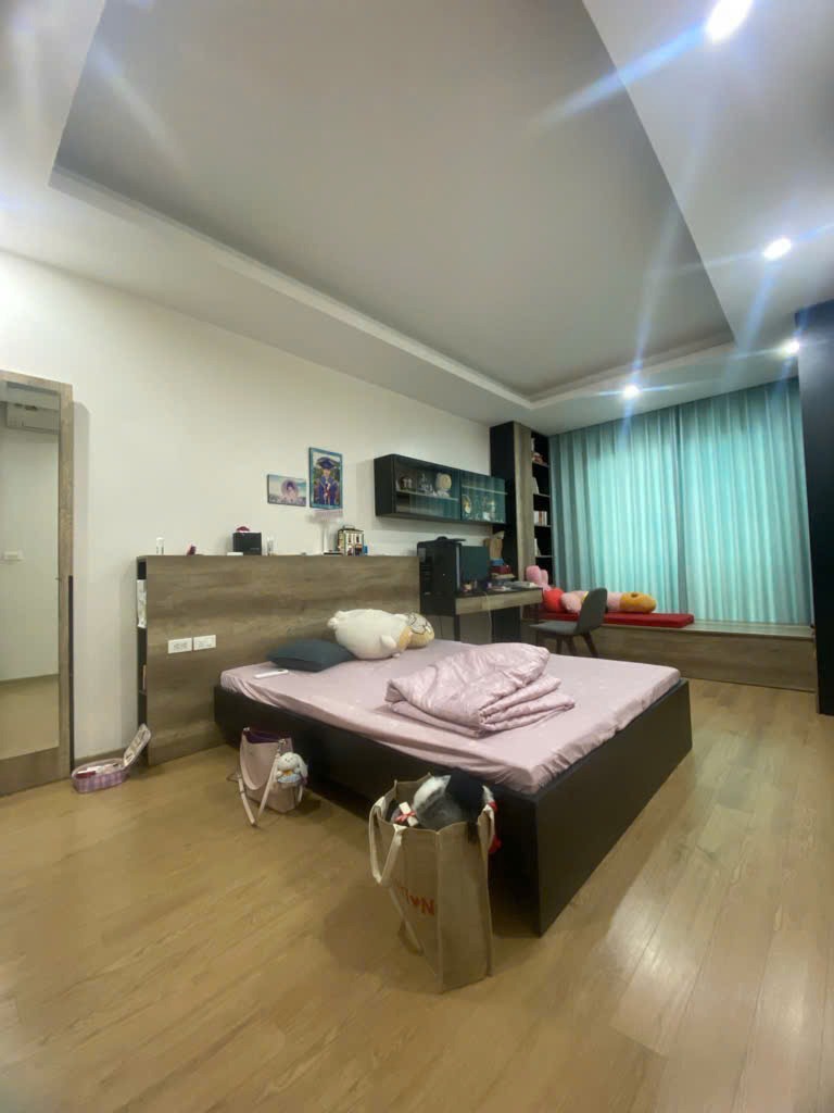 Ngọc Hà Ba Đình: Biệt Thự Mini, Thang Máy, 55m2 - 18.5 Tỷ