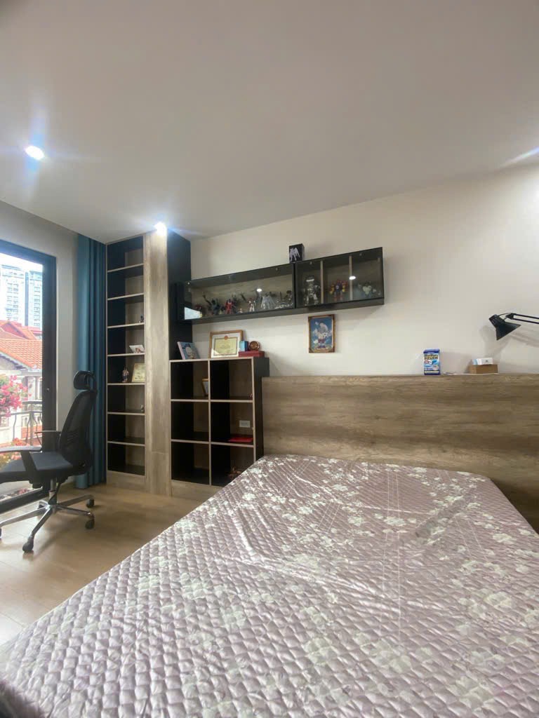 Ngọc Hà Ba Đình: Biệt Thự Mini, Thang Máy, 55m2 - 18.5 Tỷ