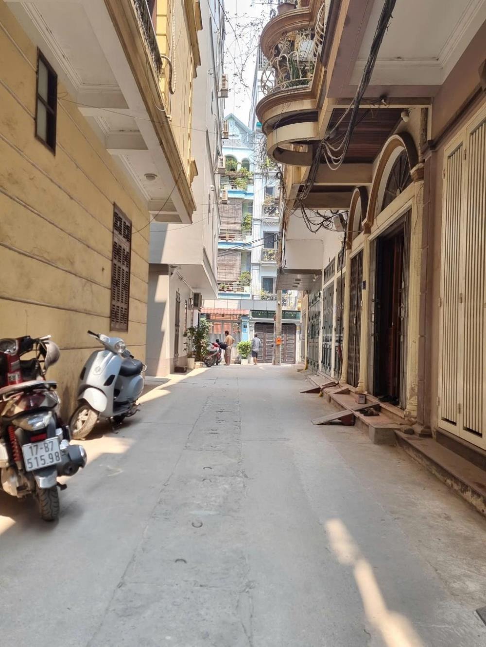 Bán Nhà Đội Nhân, Ba Đình: 45m2, 3 Tầng, Ô Tô Vào, Giá 15.5 Tỷ
