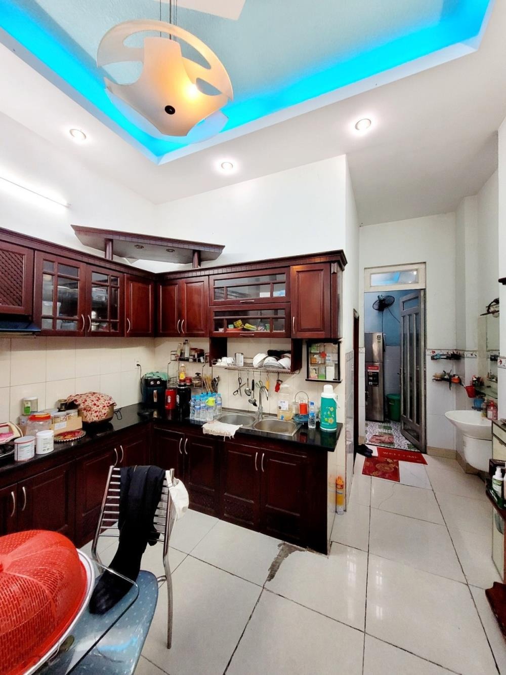 Bán Nhà 4 Tầng, Hoàng Diệu 2, Thủ Đức - 72m2, Giá 8.3 Tỷ
