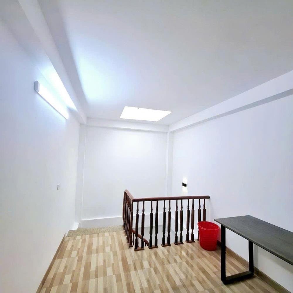 Nhà đất hiếm Hoàng Mai: 39m2x5T, Full Nội Thất, Giá 6 Tỷ - Gần Đền Lừ