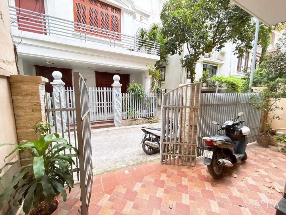 Biệt Thự Trung Tâm Cầu Giấy: An Sinh, Đầu Tư, Kinh Doanh
