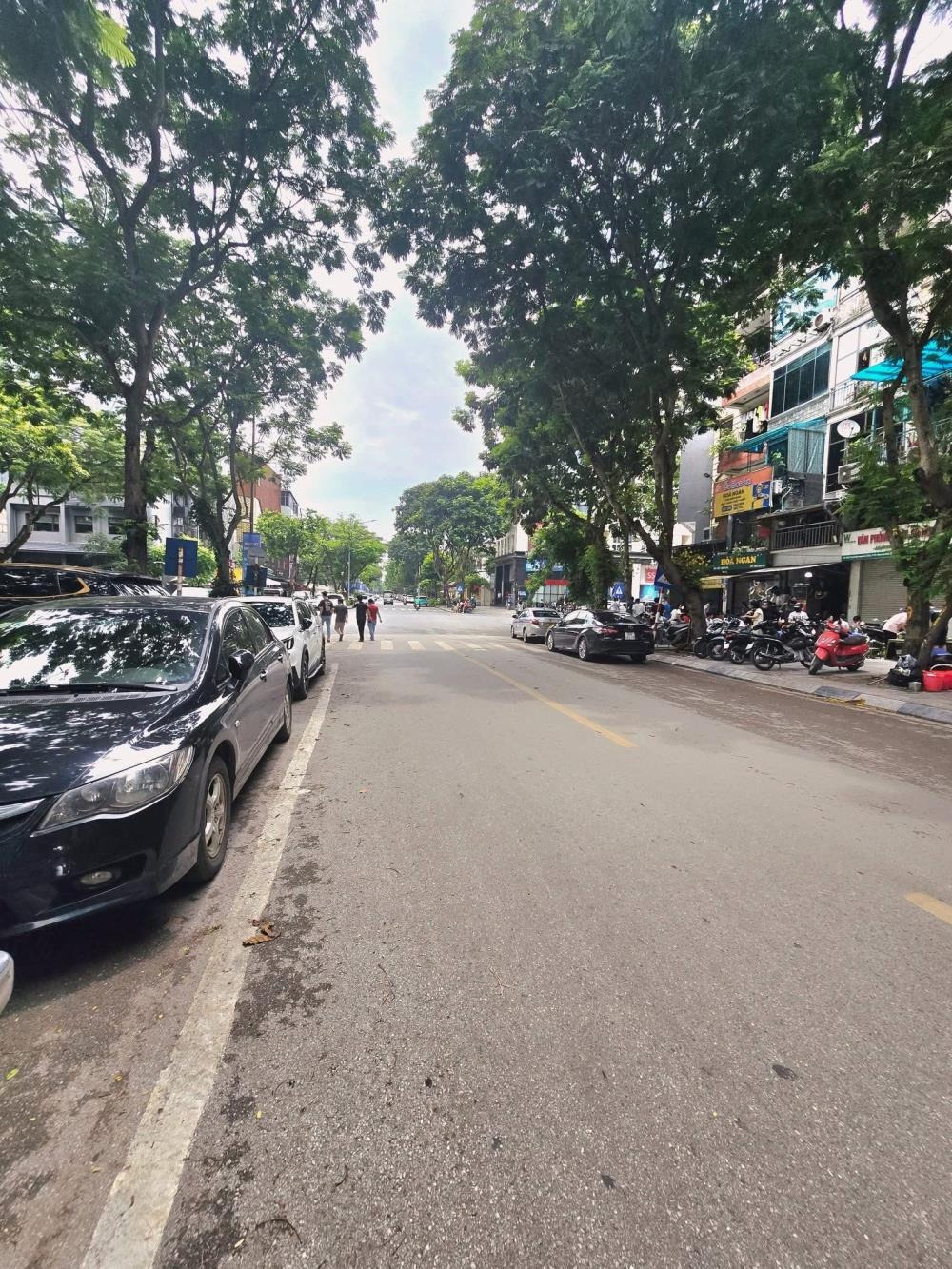 Nhà phố Liễu Giai, Ba Đình - 58m2, 5 Tầng - Mặt Tiền 5m, Kinh Doanh Đỉnh Cao