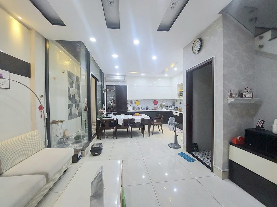 Bán nhà HXH Phạm Văn Chiêu, Gò Vấp - 50m2, 2PN, Giá 4.5 tỷ