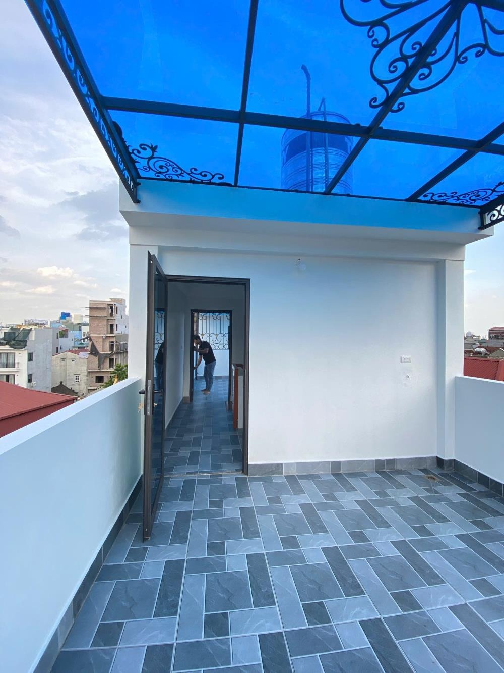 Bán nhà Tây Mỗ - 36m2, 5 tầng, gần Vincom Smart City - Giá 7.3 tỷ