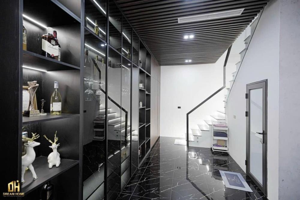 Nhà Phân Lô Nguyễn Chính - 43m2 x 6 Tầng - Mặt Tiền 4m - Kinh Doanh Sầm Uất
