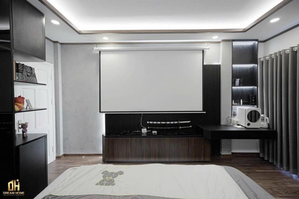 Nhà Phân Lô Nguyễn Chính - 43m2 x 6 Tầng - Mặt Tiền 4m - Kinh Doanh Sầm Uất