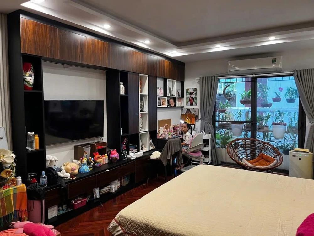 Bán Nhà Phố Thái Hà 52m2 x 6 Tầng, Thang Máy, Ô Tô Đỗ Cửa - 20.5 Tỷ